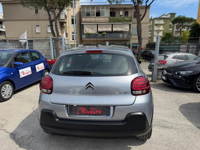 CITROEN C3 usata, con Antifurto