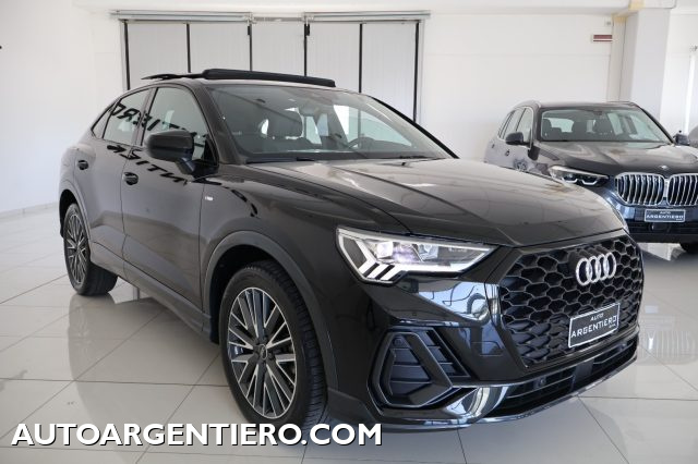 AUDI Q3 usata, con Airbag testa