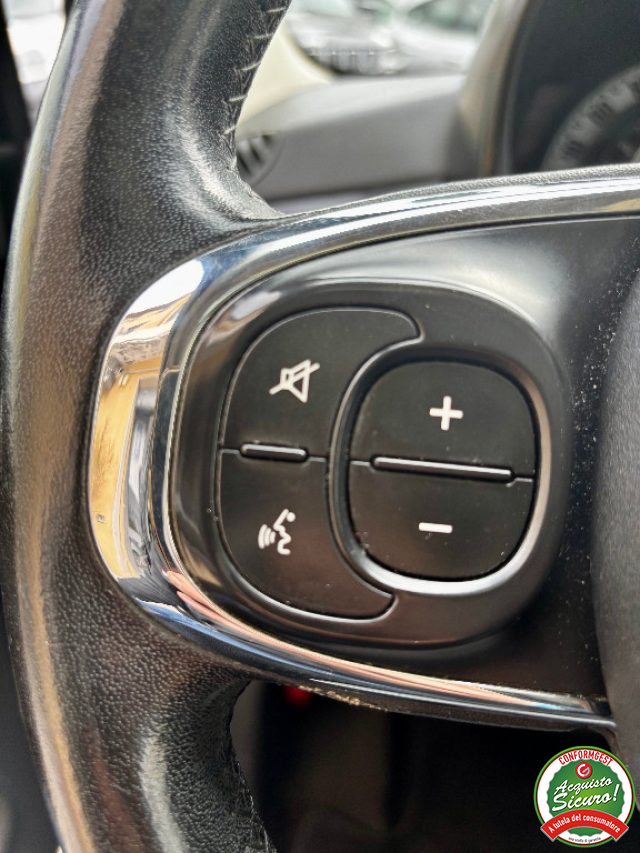 FIAT 500 usata, con Boardcomputer