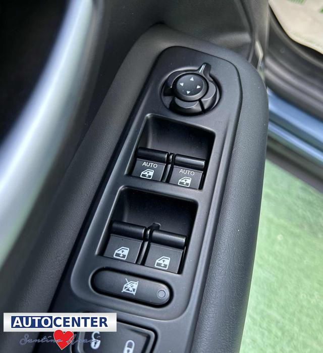 JEEP Renegade usata, con USB