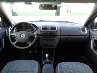 SKODA Roomster usata, con Boardcomputer