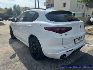 ALFA ROMEO Stelvio usata, con Airbag