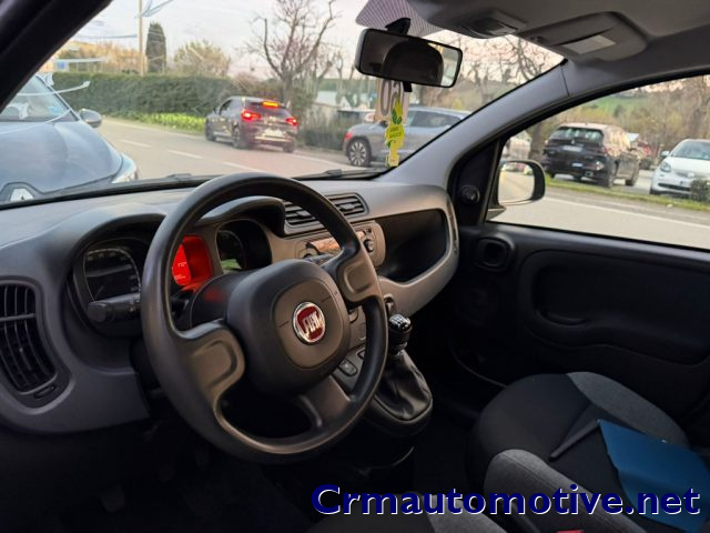 FIAT Panda usata, con Controllo trazione