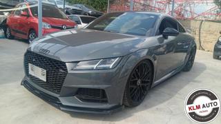 AUDI TT Coupé 2.0 TFSI S tronic S line IN SEDE!!!