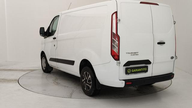 FORD Transit Custom usata, con Alzacristalli elettrici