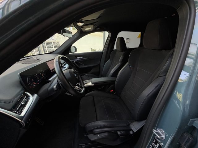 BMW X1 usata, con Schermo multifunzione interamente digitale
