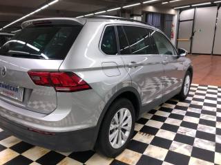 VOLKSWAGEN Tiguan usata, con Autoradio