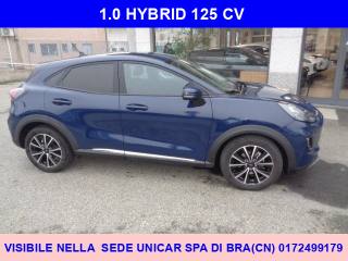 FORD Puma usata, con Airbag Passeggero