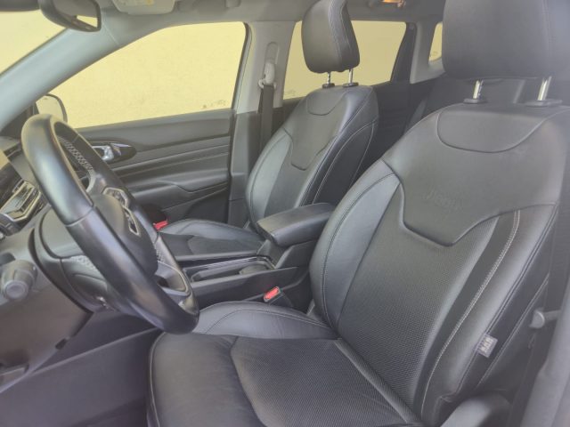 JEEP Compass usata, con Climatizzatore