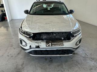 VOLKSWAGEN T-Roc usata, con Climatizzatore