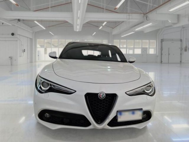 ALFA ROMEO Stelvio usata, con Airbag laterali