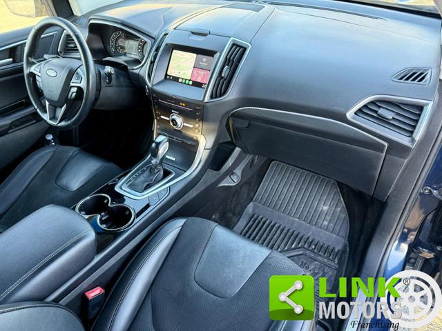 FORD Edge usata, con Boardcomputer