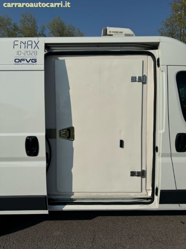 FIAT Ducato usata, con Servosterzo