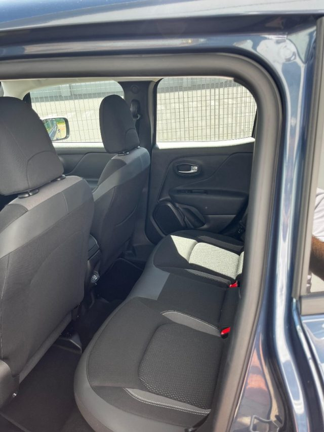 JEEP Renegade usata, con Regolazione elettrica sedili
