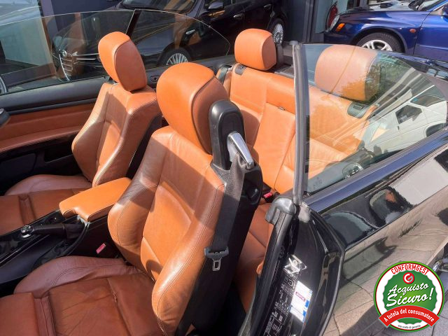 BMW 320 usata, con Immobilizzatore elettronico