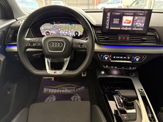 AUDI Q5 usata, con Filtro antiparticolato