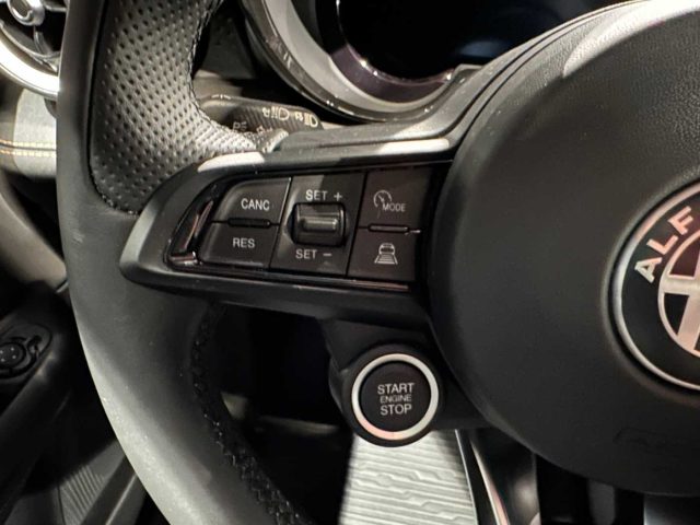 ALFA ROMEO Tonale usata, con Frenata d