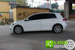 VOLKSWAGEN Golf usata, con Antifurto
