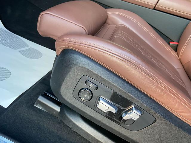BMW X6 usata, con Android Auto