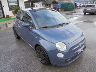 FIAT 500 usata 20