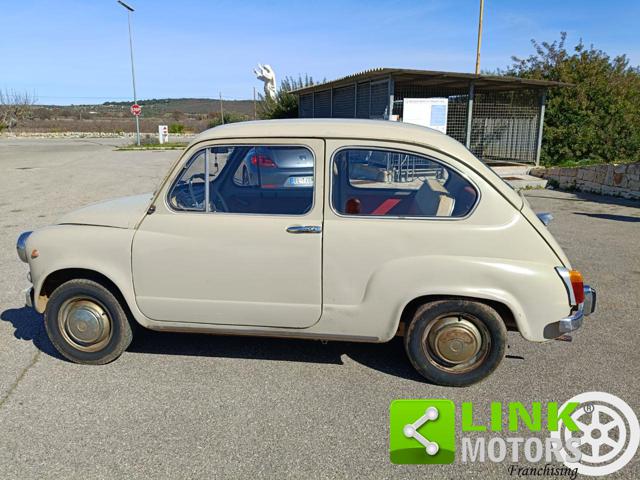FIAT 600 usata 21