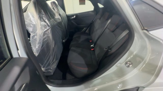FORD Puma usata, con Controllo trazione
