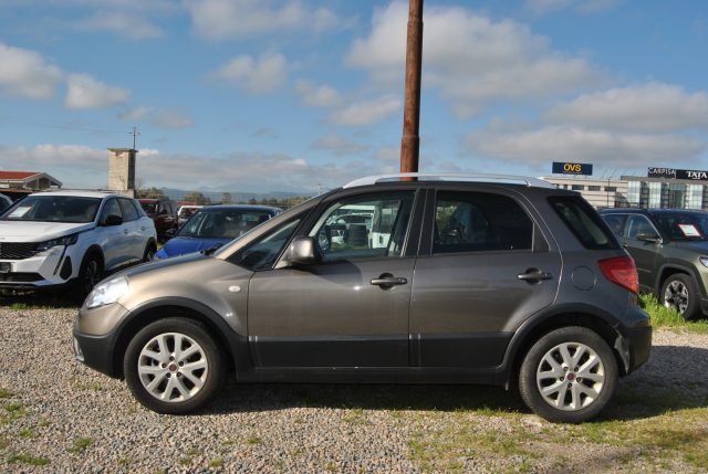 FIAT Sedici usata, con Specchietti laterali elettrici