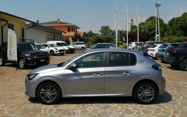 PEUGEOT 208 usata, con Airbag