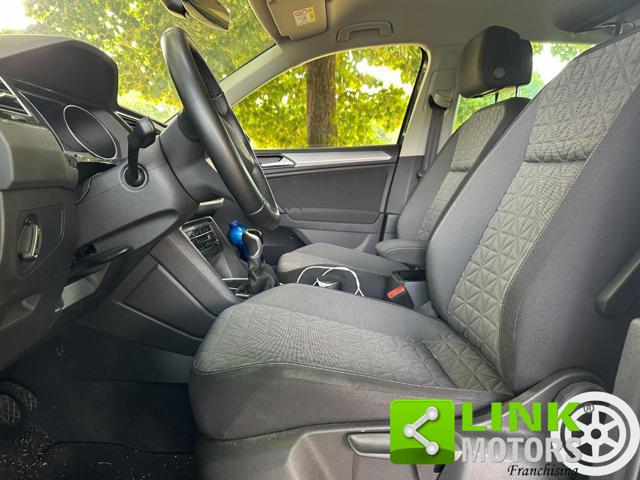 VOLKSWAGEN Tiguan usata, con Alzacristalli elettrici
