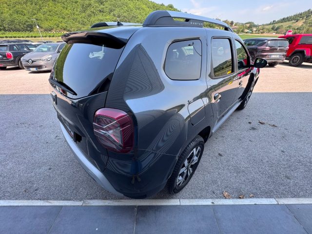 DACIA Duster usata, con Alzacristalli elettrici