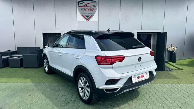 VOLKSWAGEN T-Roc usata, con Airbag