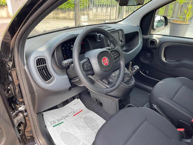 FIAT Panda usata, con Climatizzatore