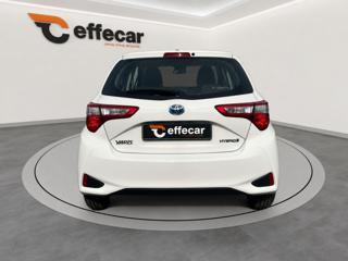 TOYOTA Yaris usata, con Alzacristalli elettrici