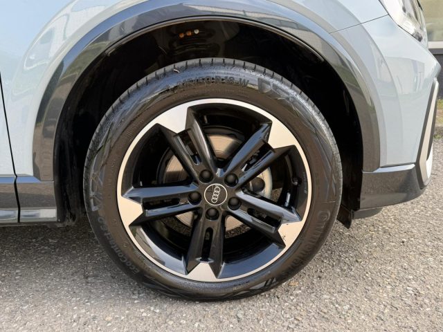 AUDI Q2 usata, con Cerchi in lega