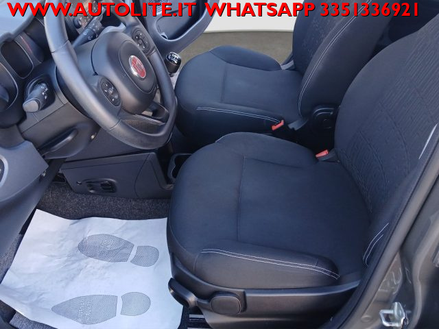 FIAT Panda Cross usata, con Controllo trazione