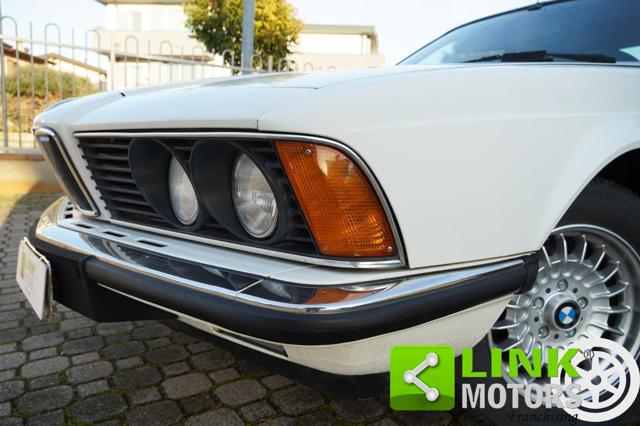 BMW 635 usata 9