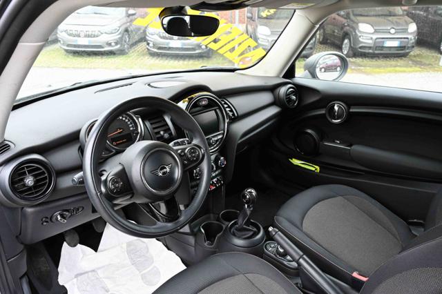 MINI One usata, con ESP