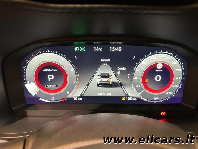 NISSAN Juke usata, con Chiusura centralizzata