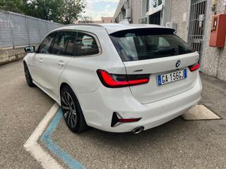 BMW 320 usata, con Airbag