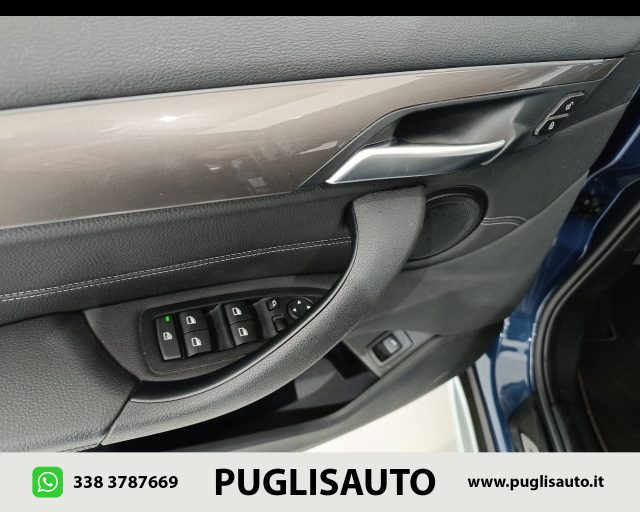 BMW X1 usata, con Fari LED