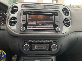 VOLKSWAGEN Tiguan usata, con Cronologia tagliandi