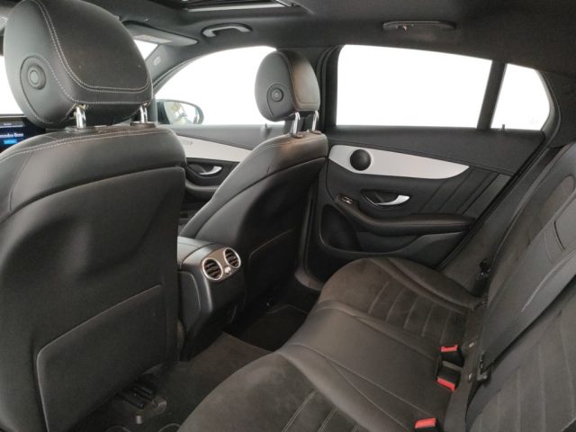 MERCEDES-BENZ GLC 220 usata, con Cerchi in lega