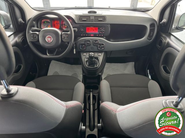FIAT Panda usata, con Climatizzatore