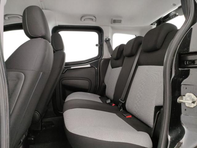 FIAT Qubo usata, con Immobilizzatore elettronico