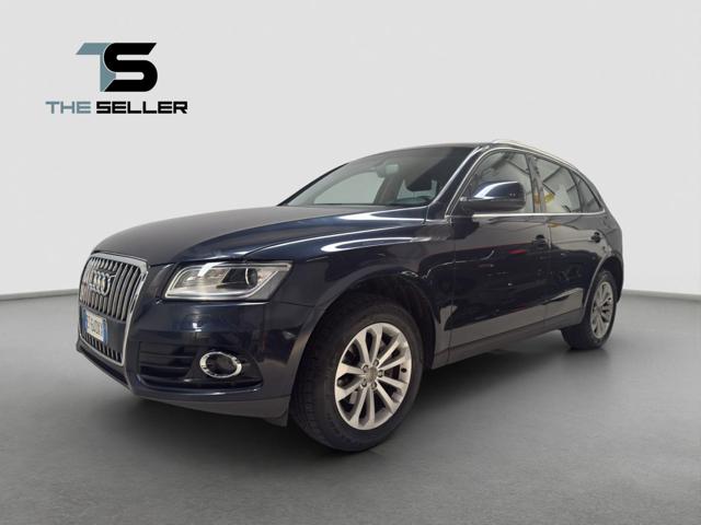AUDI Q5 usata, con ABS