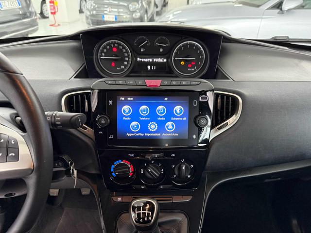 LANCIA Ypsilon usata, con Sensori di parcheggio posteriori