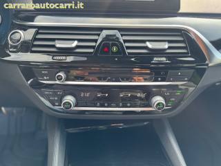 BMW 530 usata, con USB