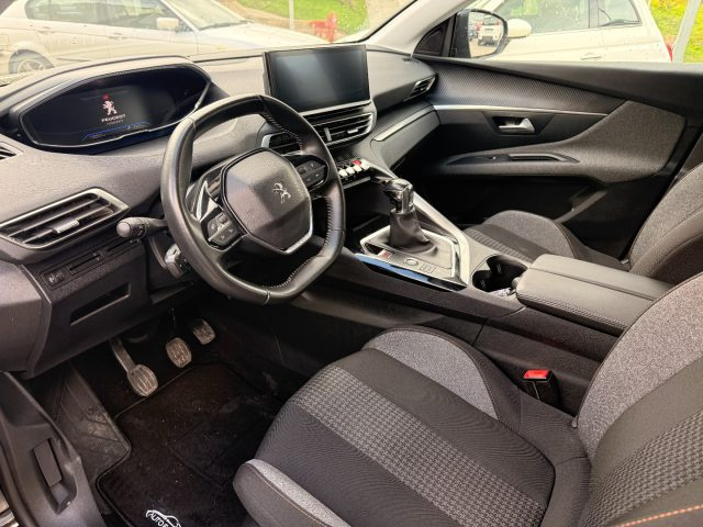 PEUGEOT 3008 usata, con Cruise Control