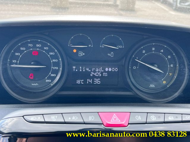 LANCIA Ypsilon usata, con Fendinebbia