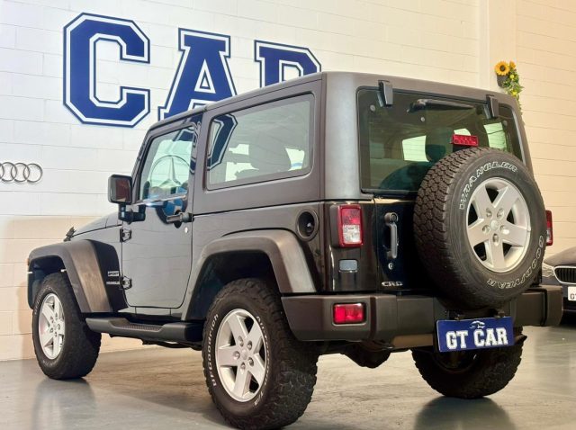 JEEP Wrangler usata, con Climatizzatore